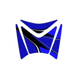 PUIG SUZUKI PROTECTOR PLATINA RADIKAL AZUL