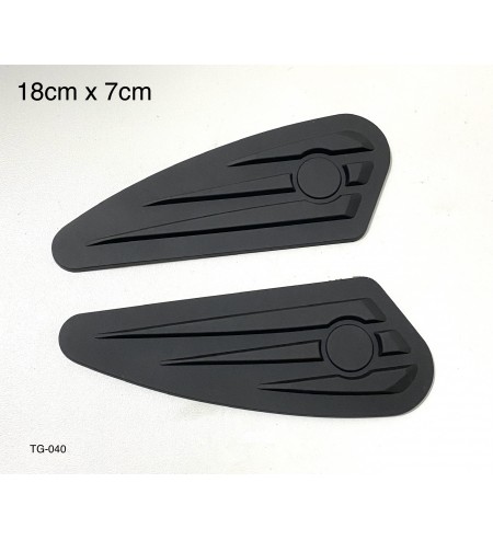 PROTEÇAO DEPOSITO UNIVERSAL CAFE RACER TANK PAD