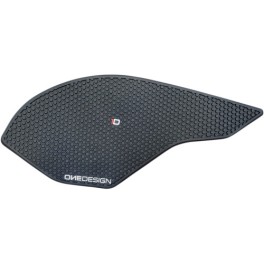 Tank pad Daytona / street triple protetor de deposito one design