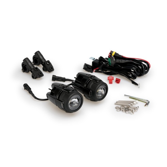 FAROIS EM LED PUIG AUXILIARES TRAIL 