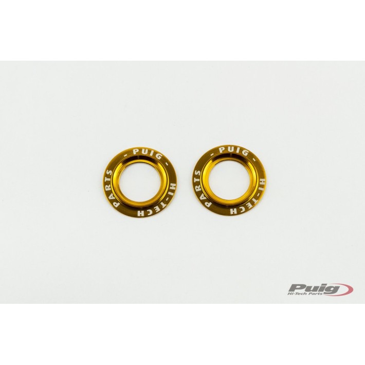 Protector de eixo traseiro Yamaha MT-07 PUIG 20029N