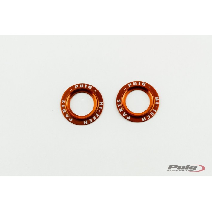 Protector de eixo traseiro Yamaha MT-07 PUIG 20029N