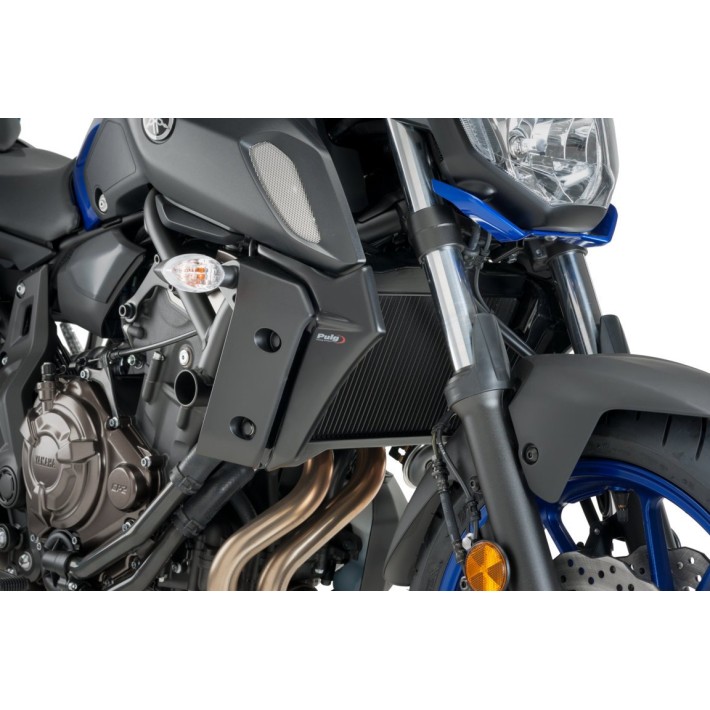 Proteçao lateral de radiador Yamaha MT-07 PUIG