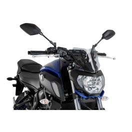 Viseira smoke  Yamaha MT-07 PUIG 9666H