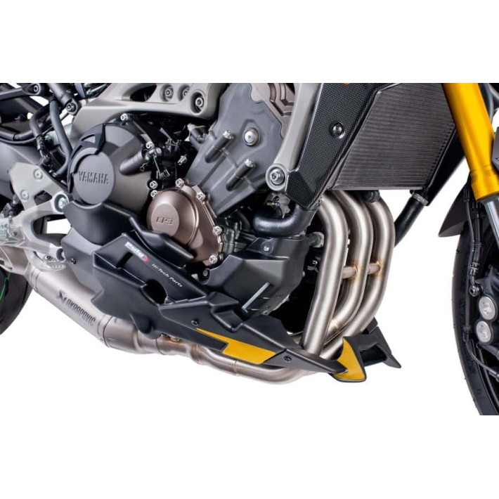 MT-09 SPOILERS ( BICO DE PATO ) QUILHA YAMAHA MT09 - MT09 TRACER PUIG