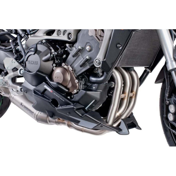 MT-09 SPOILERS ( BICO DE PATO ) QUILHA YAMAHA MT09 - MT09 TRACER PUIG