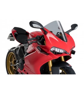 DOWNFORCE SPORT SIDE SPOILERS RED FOR MOTORCYCLE DUCATI 959 PANIGALE 2020 - 3165R