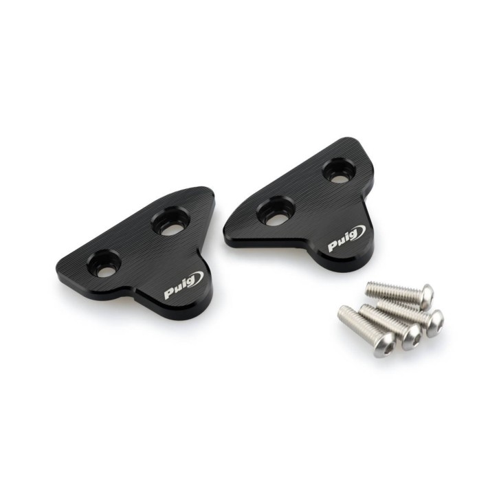 PUIG TAMPAS ESPELHOS PRETAS YAMAHA