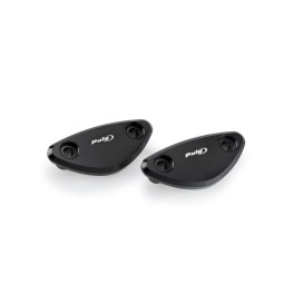 PUIG TAMPAS ESPELHOS PRETAS TRIUMPH DAYTONA 675 R 