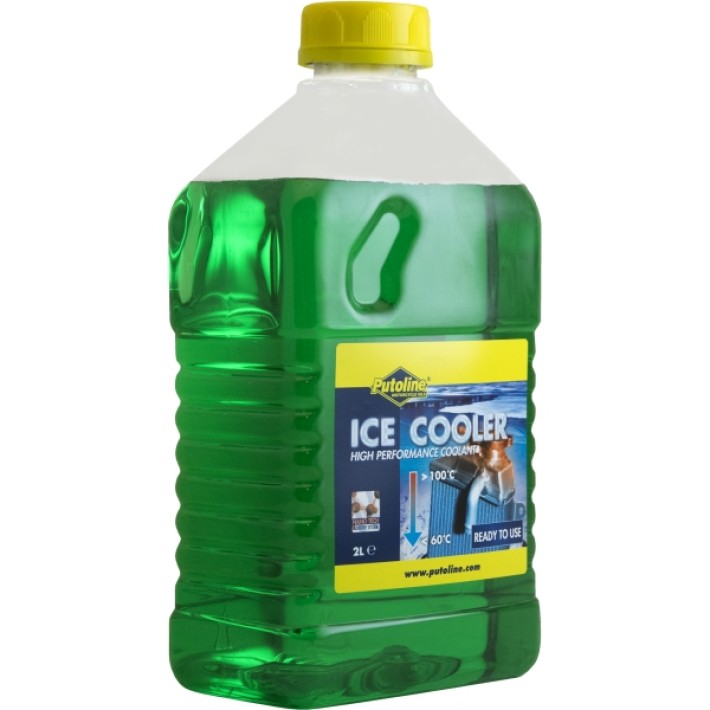 ANTICONGELANTE PUTOLINE ICE COOLER 2 L LIQUIDO DE RADIADOR