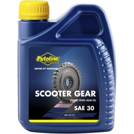 OLEO PUTOLINE SCOOTER GEAR OIL SAE 30 500ML
