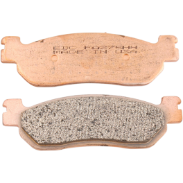 BRAKE PADS REAR SINTER EBC FA275HH