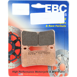 BRAKE PADS SINTER CBR 600RR 1000RR EBC HH FA390HH