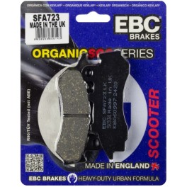 BRAKE PADS EBC HONDA PCX 2019 - 2023 SFA723