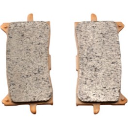 BRAKE PAD EBC FRENTE HONDA FA679HH