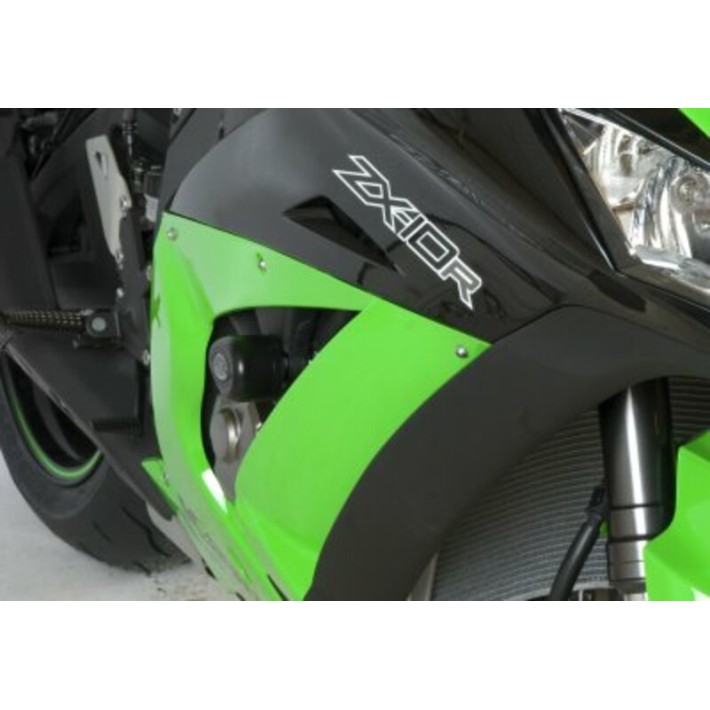 COGUMELOS R&G KAWASAKI NINJA ZX-10R - CP0335BL