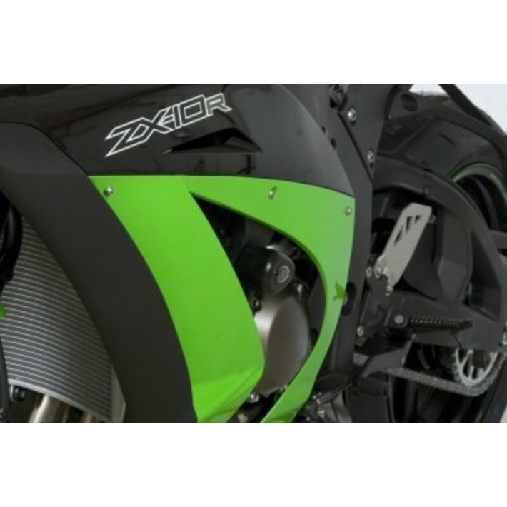 COGUMELOS R&G KAWASAKI NINJA ZX-10R - CP0335BL