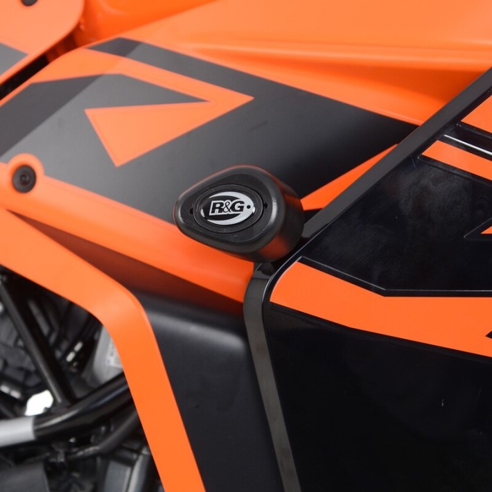 COGUMELOS R&G KTM 125 RC - CP0546BL