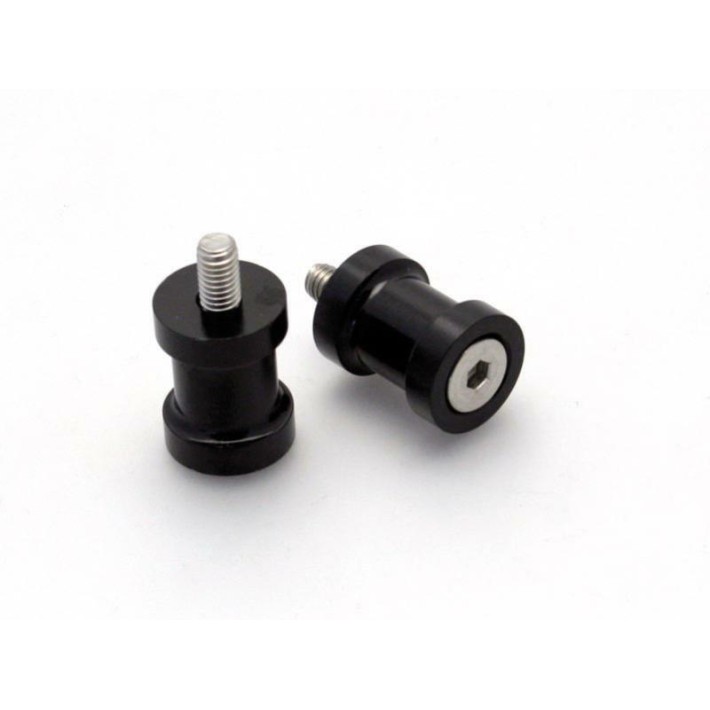 Bike Motorcycle Swingarm Swing Arm Spools Sliders Stand Bobbin  6MM 8MM R&G