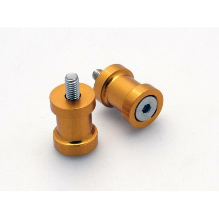 Bike Motorcycle Swingarm Swing Arm Spools Sliders Stand Bobbin  6MM 8MM R&G