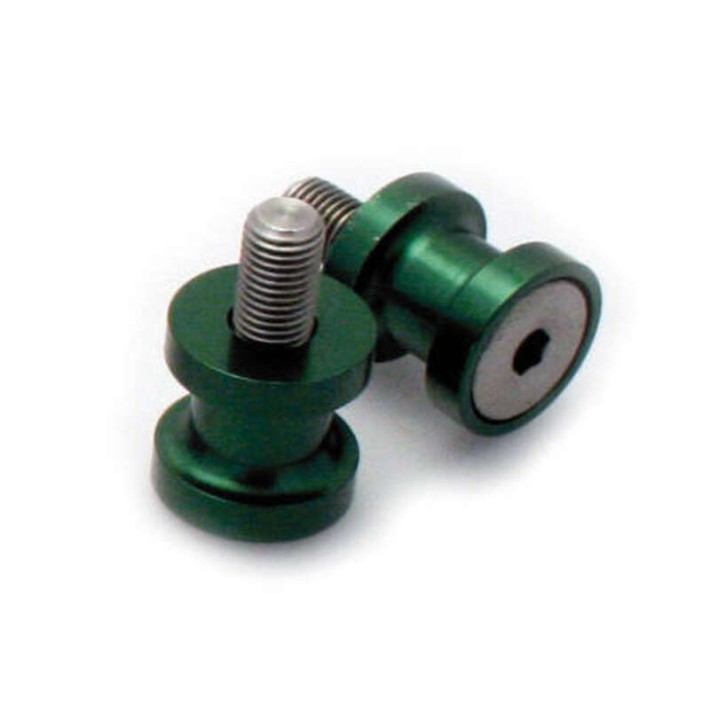 Bike Motorcycle Swingarm Swing Arm Spools Sliders Stand Bobbin  6MM 8MM R&G