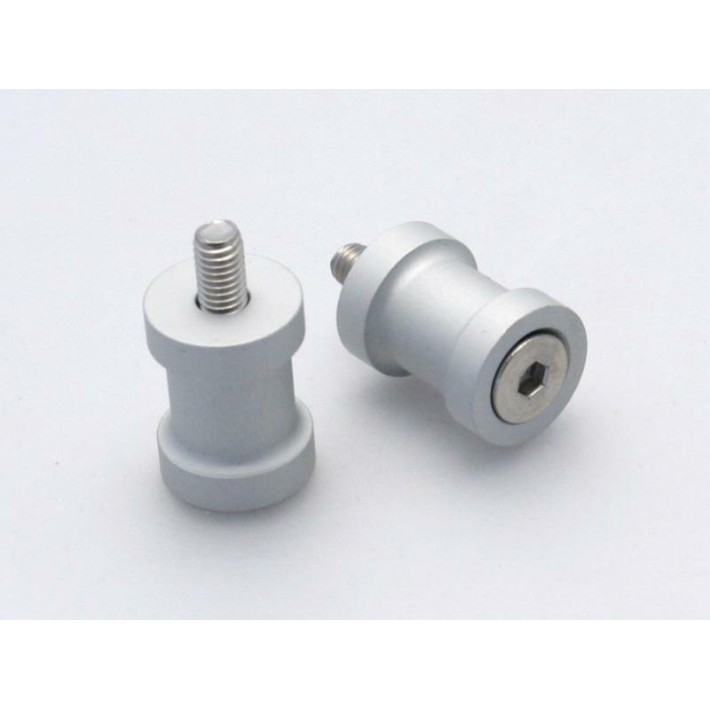 Bike Motorcycle Swingarm Swing Arm Spools Sliders Stand Bobbin  6MM 8MM R&G