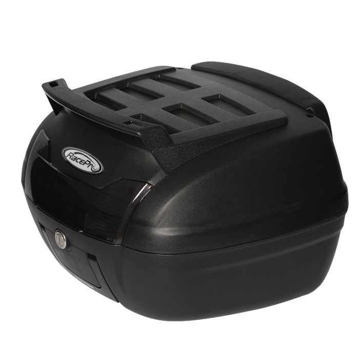 TOP CASE UNIVERSAL BLACK 40 LITROS