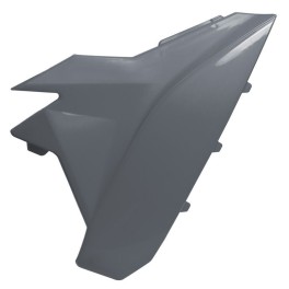 AIR BOX COVER RACETECH GREY BETA RR - R-FIBETGRSX20