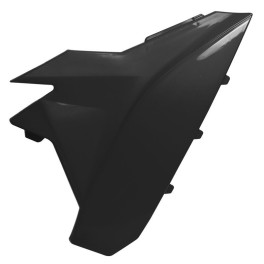 AIR BOX COVER RACETECH BLACK BETA RR - R-FIBETNRSX20