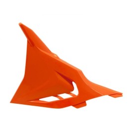 AIR BOX COVER RACETECH ORANGE KTM - R-FIKTMARSX93