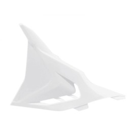AIR BOX COVER RACETECH WHITE KTM - R-FIKTMBNSX93