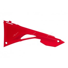 AIR BOX COVERS RACETECH RED HONDA CRF - R-FILCFCRFRS97