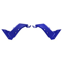 CENTRAL SIDE COVER RACETECH BLUE YAMAHA TENERE 700 - R-FILCFT7BL24