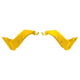 CENTRAL SIDE COVER RACETECH YELLOW YAMAHA TENERE 700 - R-FILCFT7GY24