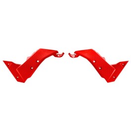 CENTRAL SIDE COVER RACETECH RED YAMAHA TENERE 700 - R-FILCFT7RS24