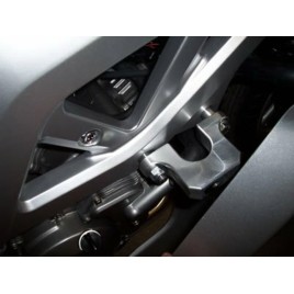 COGUMELOS EIXO BRAÇO OSCILANTE R&G SUZUKI SV 650 S - CP0124BL