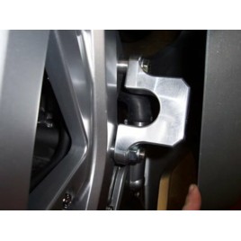 COGUMELOS EIXO BRAÇO OSCILANTE R&G SUZUKI SV 650 S - CP0124BL
