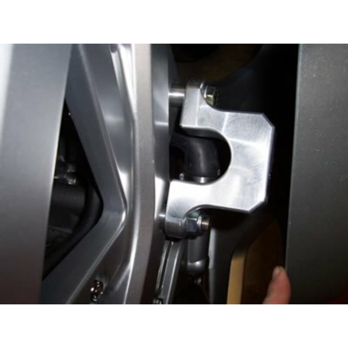 COGUMELOS EIXO BRAÇO OSCILANTE R&G SUZUKI SV 650 S - CP0124BL