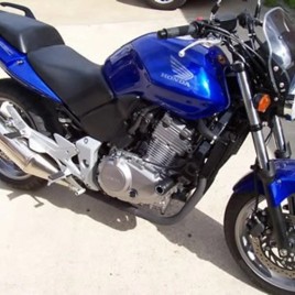 COGUMELOS BRANCO R&G HONDA CBF 500 - CP0127BL