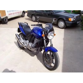 COGUMELOS BRANCO R&G HONDA CBF 500 - CP0127BL