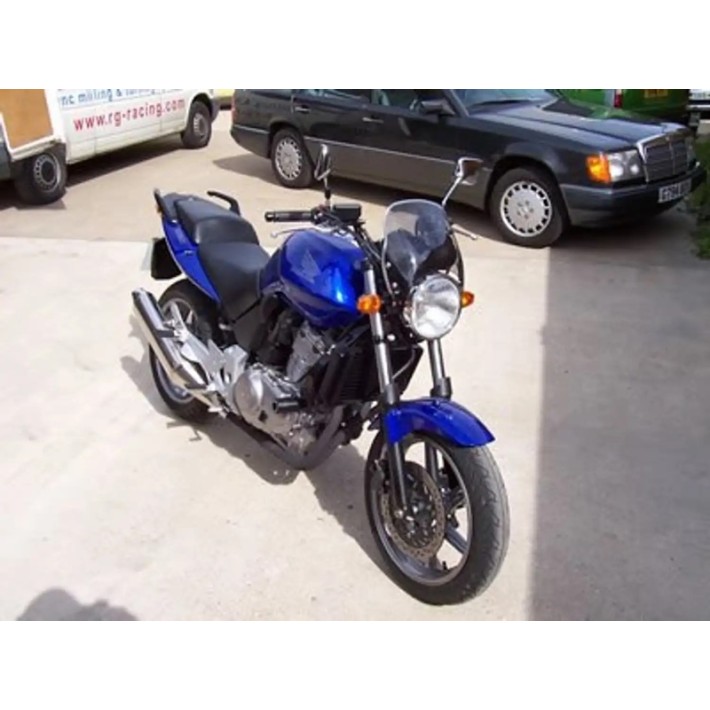 COGUMELOS BRANCO R&G HONDA CBF 500 - CP0127BL