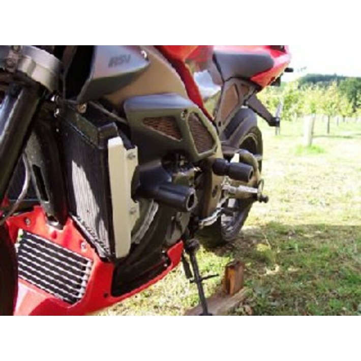 COGUMELOS R&G APRILIA TUONO 1000 - CP0134BL