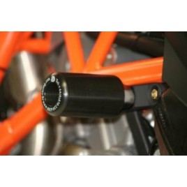 COGUMELOS SUPERIORES R&G KTM 990 SUPERDUKE - CP0153BL