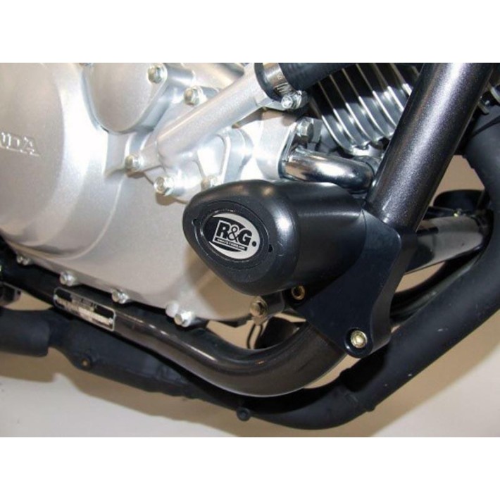 COGUMELOS R&G HONDA XL 125 VARADERO - CP0192BL