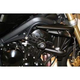 COGUMELOS R&G TRIUMPH STREET TRIPLE 675 - CP0217BL