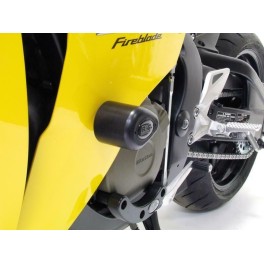 COGUMELOS R&G HONDA CBR 1000RR FIREBLADE - CP0228BL