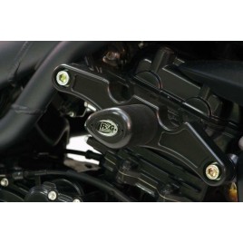 COGUMELOS R&G TRIUMPH SPEED TRIPLE - CP0230BL