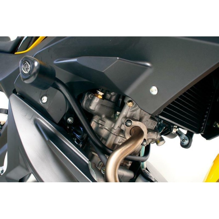 COGUMELOS R&G YAMAHA YZF-R125  -CP0235BL