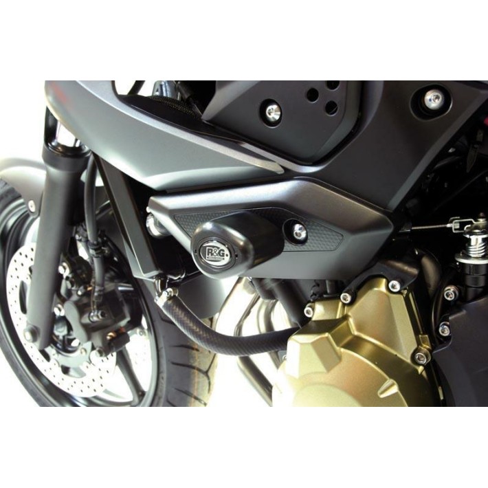 COGUMELOS R&G YAMAHA XJ6 - CP0246BL