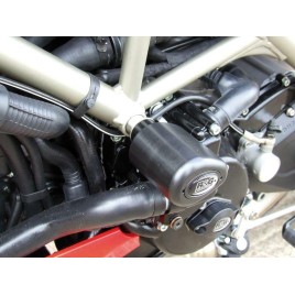 COGUMELOS R&G DUCATI HYPERMOTARD - CP0253BL